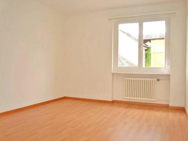 4 Zimmer, 88 m², 1. Stock
