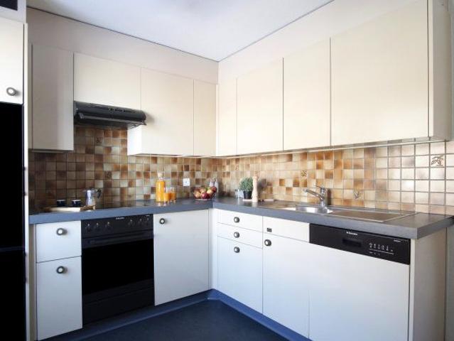 4 Zimmer, 88 m², 1. Stock