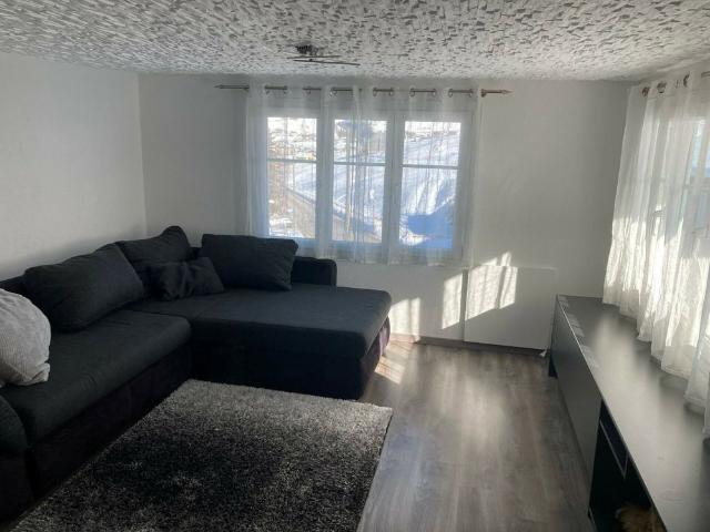 4 Zimmer, 88 m², 1. Stock