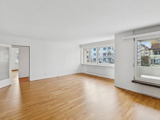 4 Zimmer, 88 m², 1. Stock