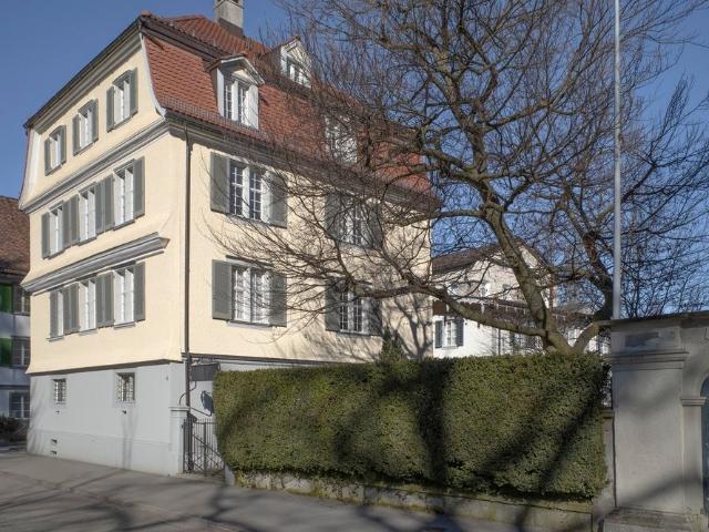 4 Zimmer, 88 m², 1. Stock