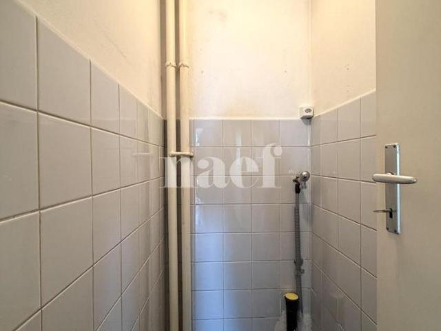 4 Zimmer, 88 m², 1. Stock