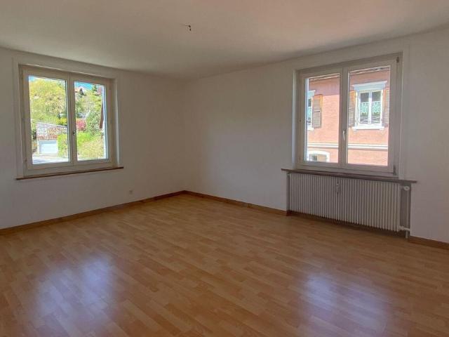 4 Zimmer, 88 m², 2. Stock