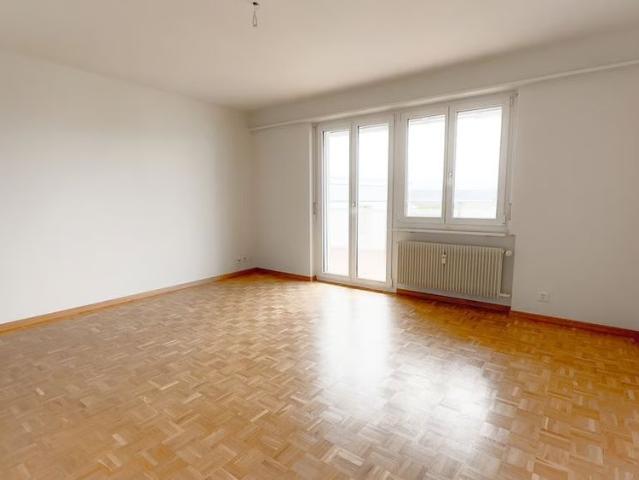 4 Zimmer, 88 m², 2. Stock