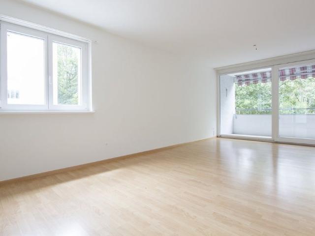 4 Zimmer, 88 m², 2. Stock