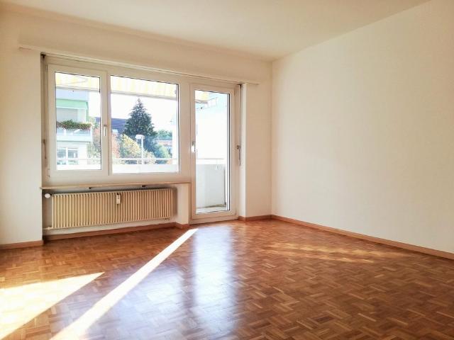 4 Zimmer, 88 m², 2. Stock