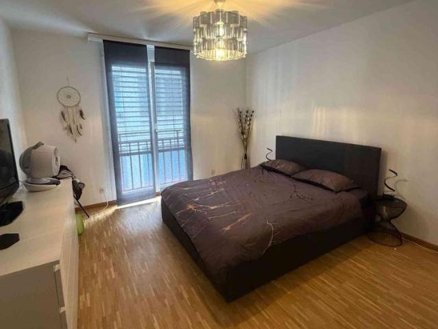 4 Zimmer, 88 m², 3. Stock