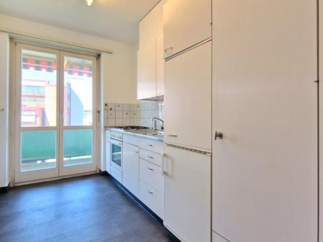 4 Zimmer, 88 m², 3. Stock