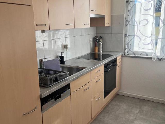 4 Zimmer, 88 m², 3. Stock