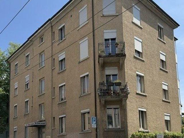 4 Zimmer, 88 m², 3. Stock