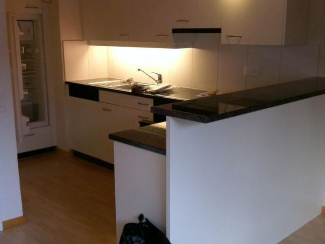 4 Zimmer, 88 m², 4. Stock