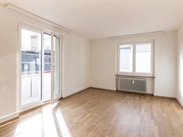 4 Zimmer, 88 m², 5. Stock