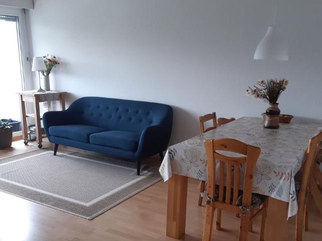 4 Zimmer, 88 m², 7. Stock