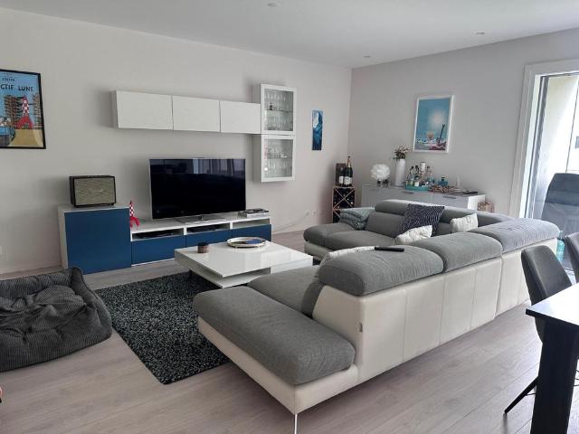 4 Zimmer, 89 m², 1. Stock