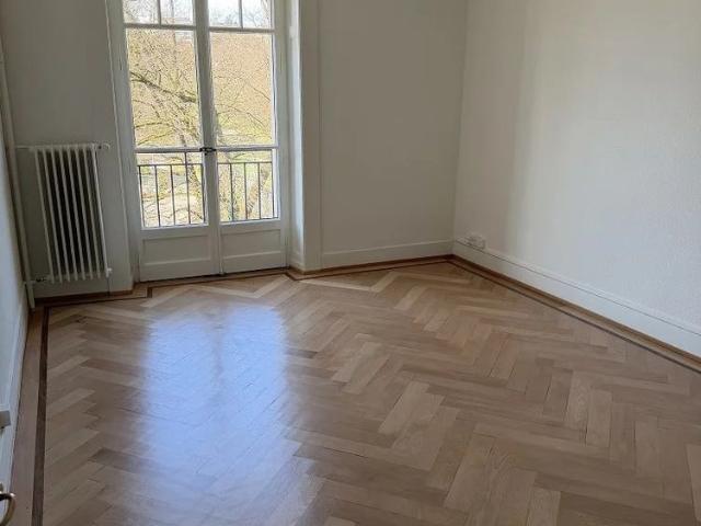 4 Zimmer, 89 m², 3. Stock