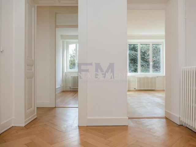 4 Zimmer, 89 m², 3. Stock