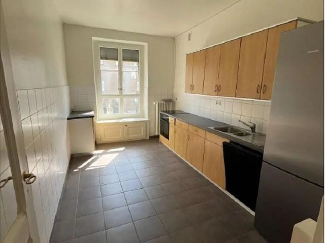 4 Zimmer, 89 m², 3. Stock