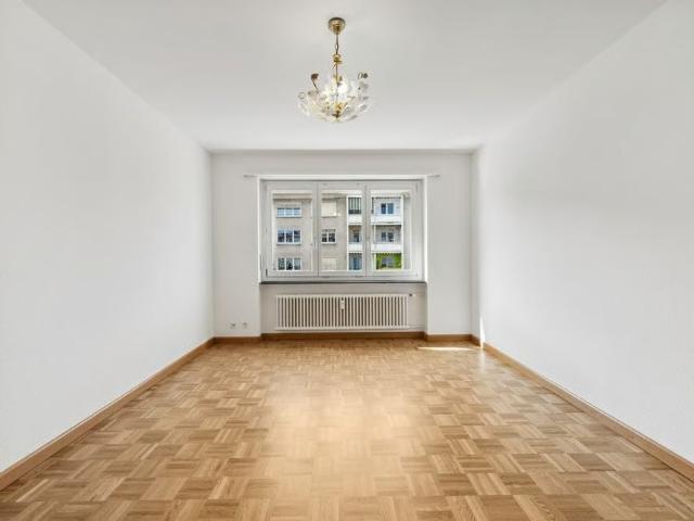 4 Zimmer, 89 m², 3. Stock