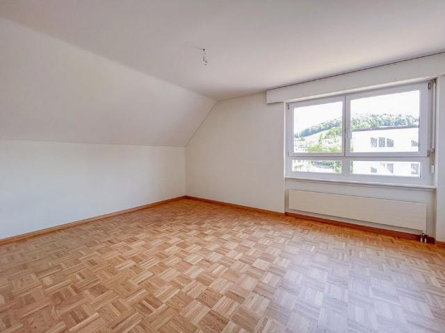 4 Zimmer, 89 m², 3. Stock