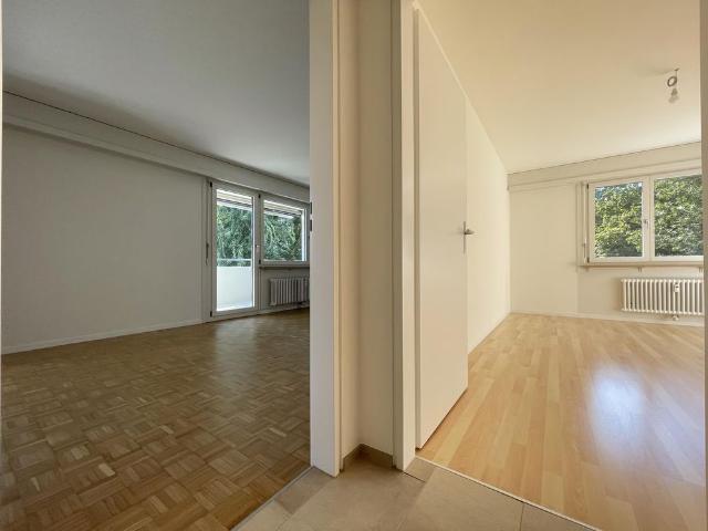 4 Zimmer, 89 m², 3. Stock