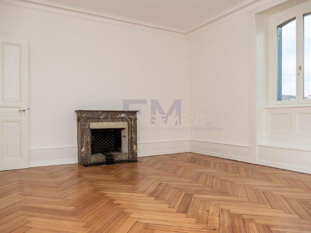 4 Zimmer, 89 m², 3. Stock