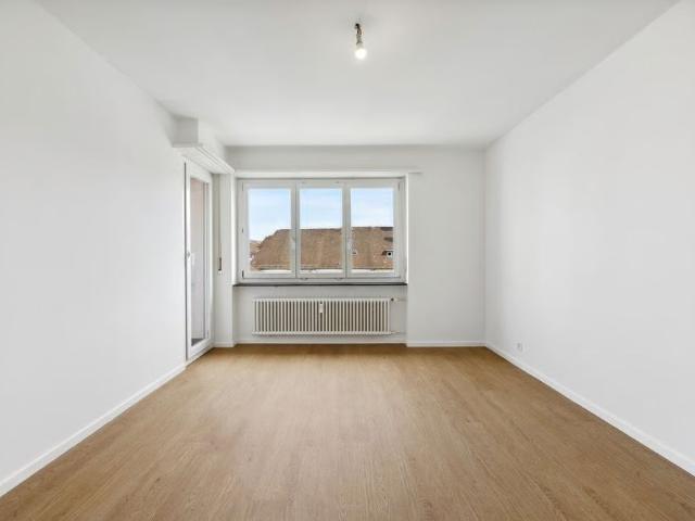 4 Zimmer, 89 m², 3. Stock
