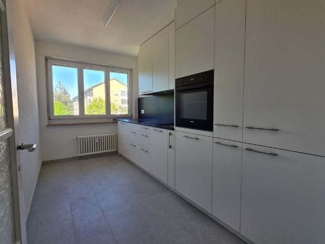 4 Zimmer, 89 m², 4. Stock