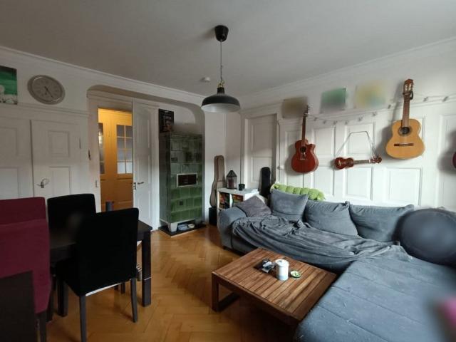 4 Zimmer, 89 m², 4. Stock