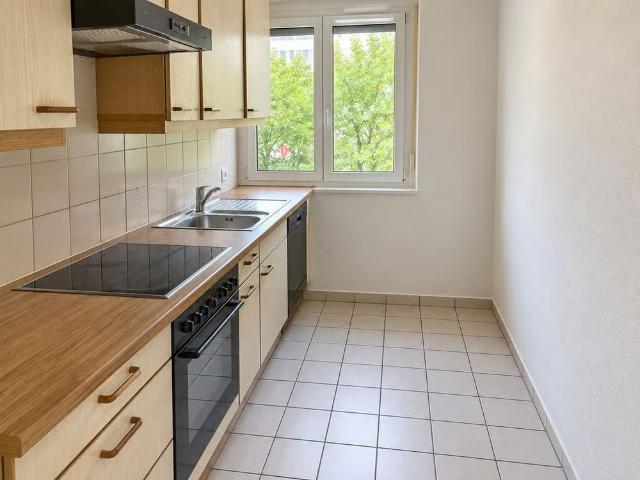 4 Zimmer, 89 m², 4. Stock