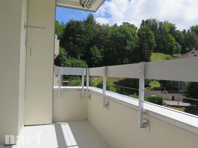4 Zimmer, 89 m², 7. Stock