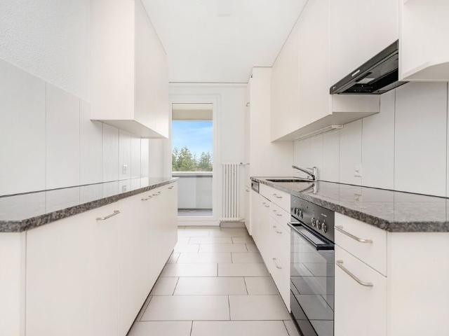 4 Zimmer, 89 m², 7. Stock