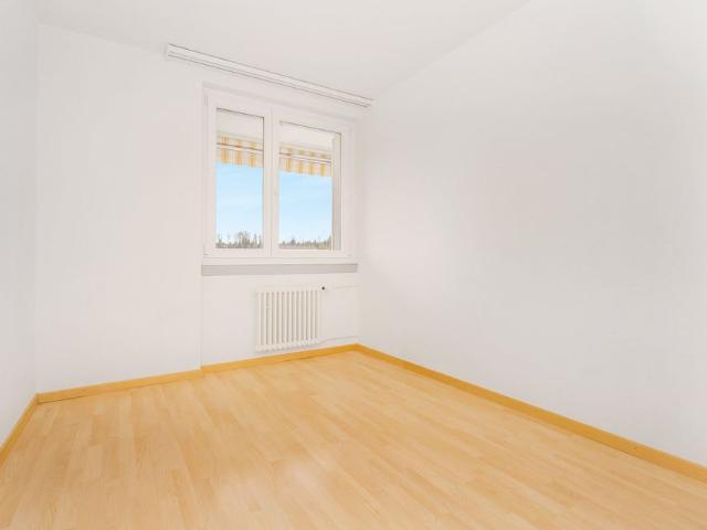 4 Zimmer, 89 m², 8. Stock