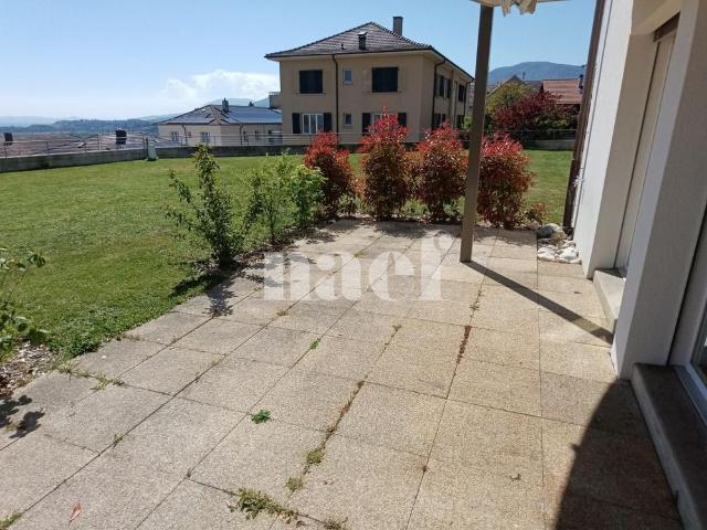 4 Zimmer, 93 m², EG