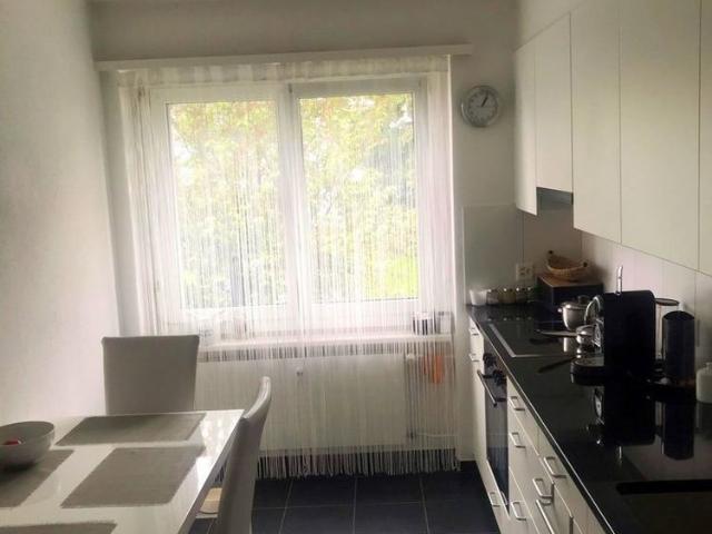 4 Zimmer, 93 m², 1. Stock
