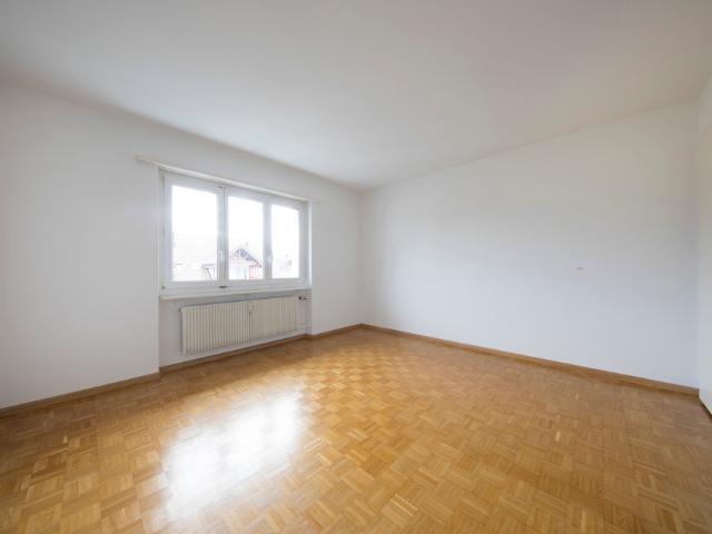 4 Zimmer, 93 m², 1. Stock