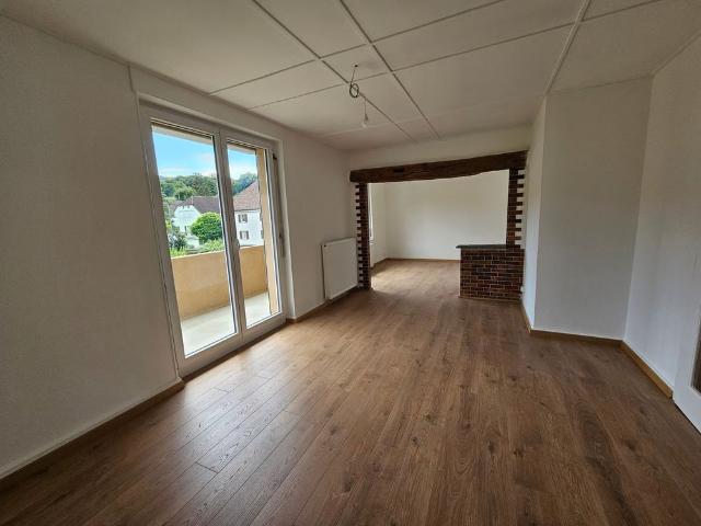 4 Zimmer, 93 m², 1. Stock