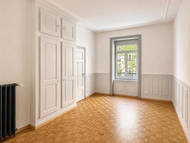 4 Zimmer, 93 m², 2. Stock