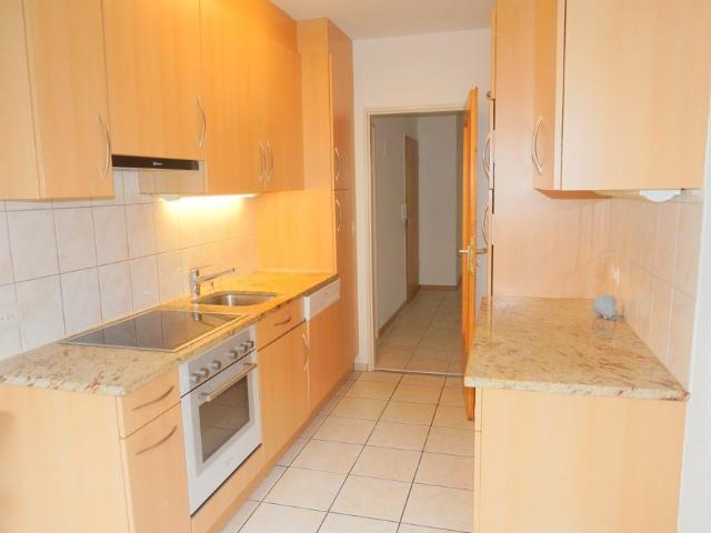 4 Zimmer, 93 m², 3. Stock