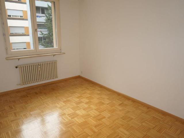4 Zimmer, 93 m², 3. Stock