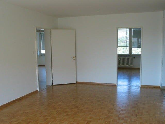 4 Zimmer, 93 m², 3. Stock