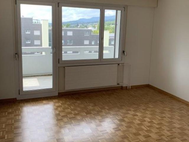 4 Zimmer, 93 m², 4. Stock
