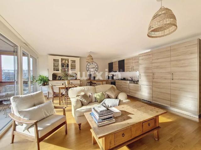 4 Zimmer, 93 m², 5. Stock