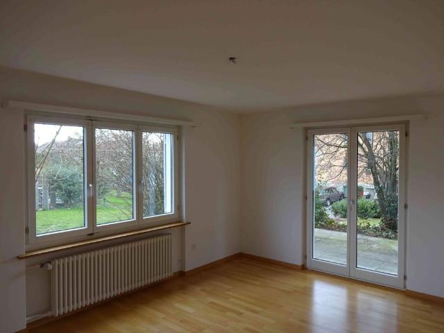 4 Zimmer, 90 m², EG
