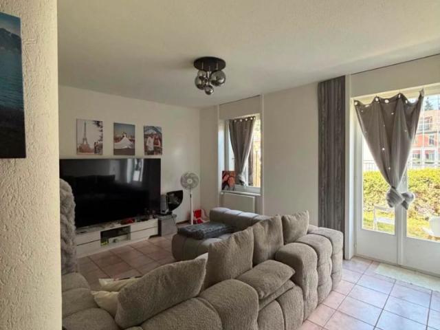 4 Zimmer, 90 m²