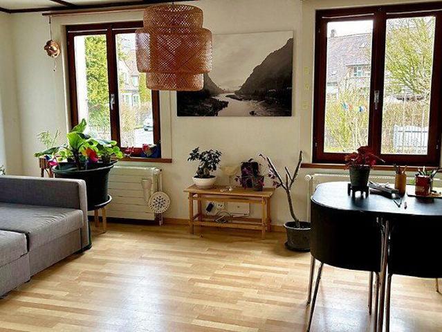 4 Zimmer, 90 m²