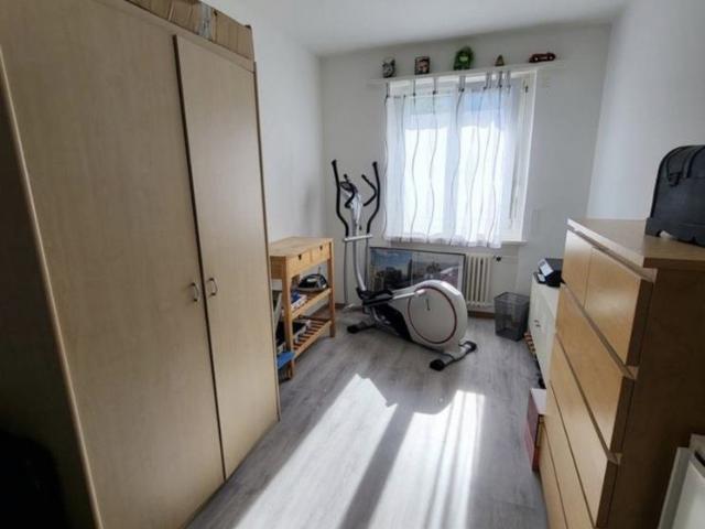 4 Zimmer, 90 m², 1. Stock
