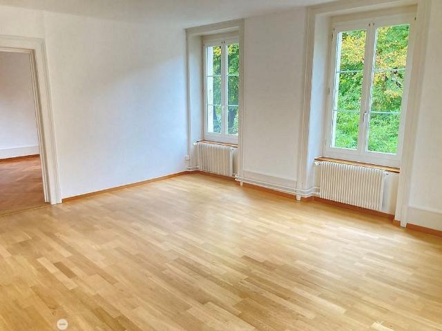 4 Zimmer, 90 m², 1. Stock
