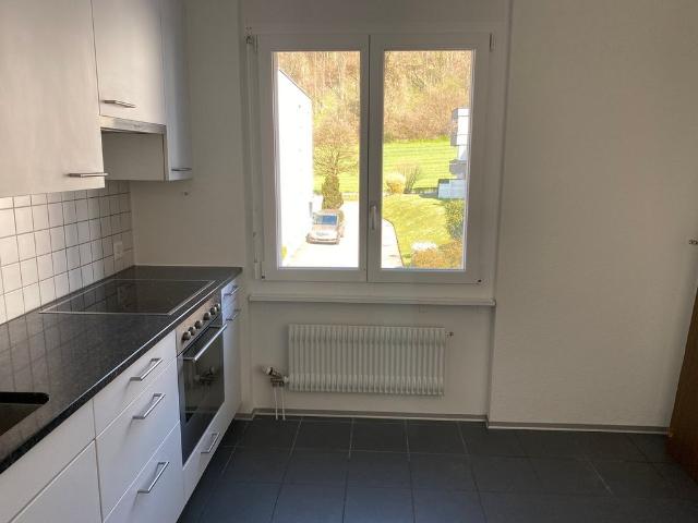 4 Zimmer, 90 m², 1. Stock
