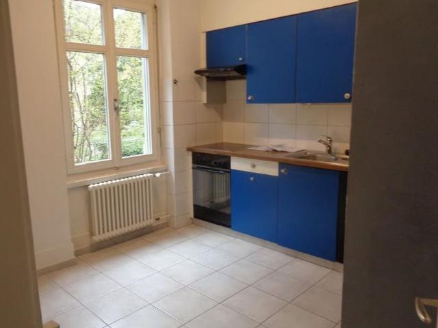 4 Zimmer, 90 m², 1. Stock