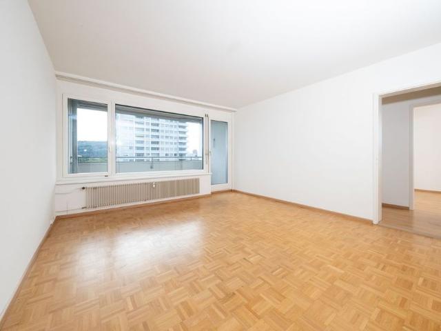 4 Zimmer, 90 m², 1. Stock